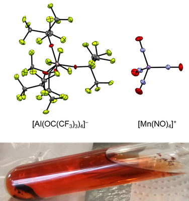 Endlich auf Augenhöhe mit der Carbonyl-Familie Endlich auf Augenhöhe mit der Carbonyl-Familie