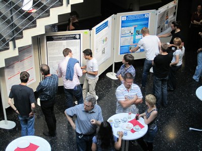 Impressionen vom „Tag der Forschung“ 2011