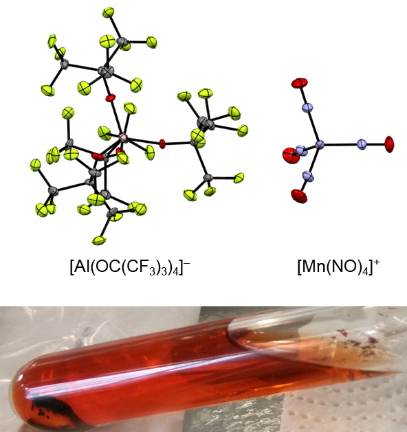 Endlich auf Augenhöhe mit der Carbonyl-Familie