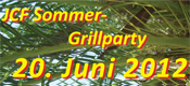 JungChemikerForum Sommer-Grillparty