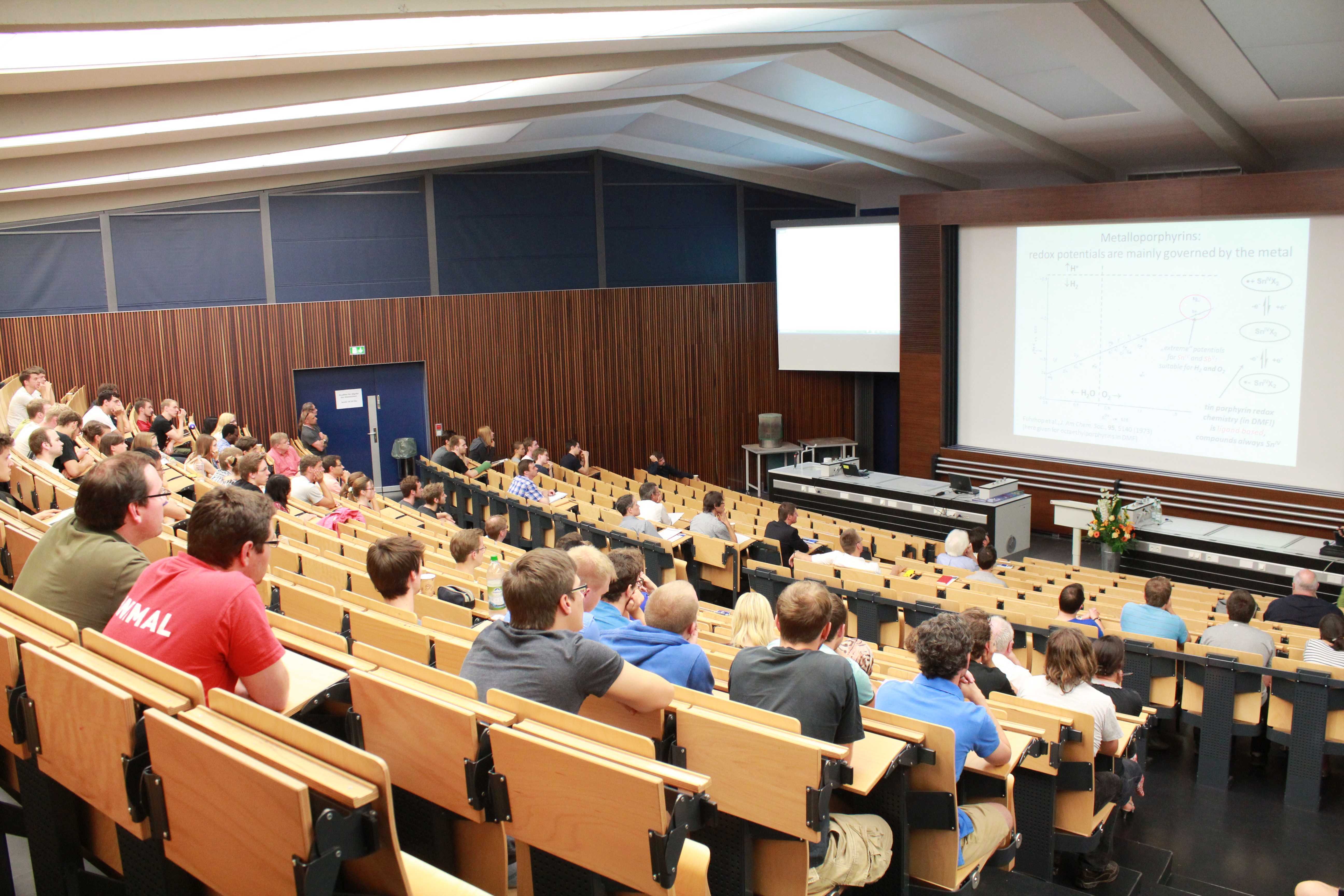 Hörsaal